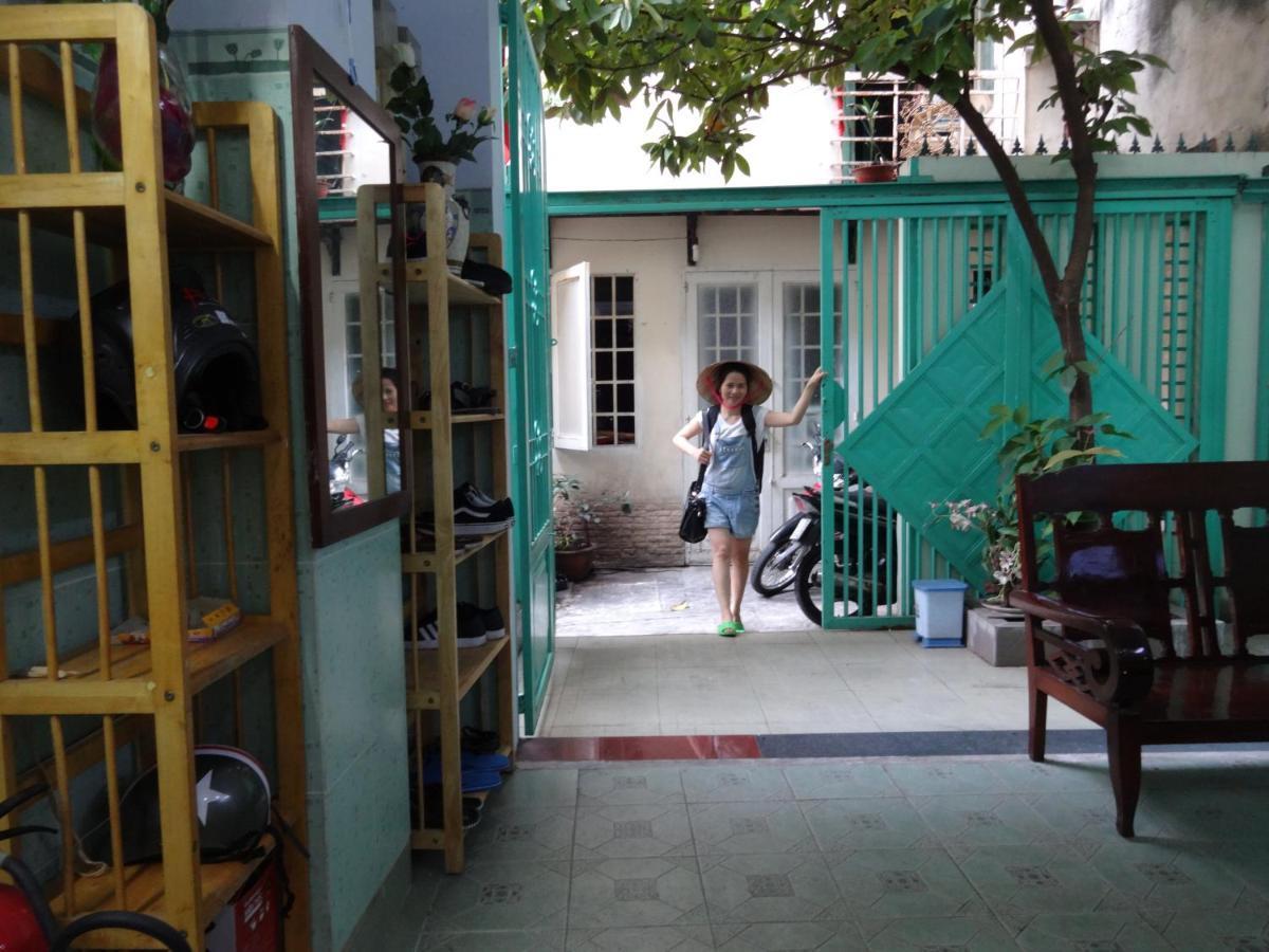 Language Exchange Hostel 2 Ciudad Ho Chi Minh  Exterior foto